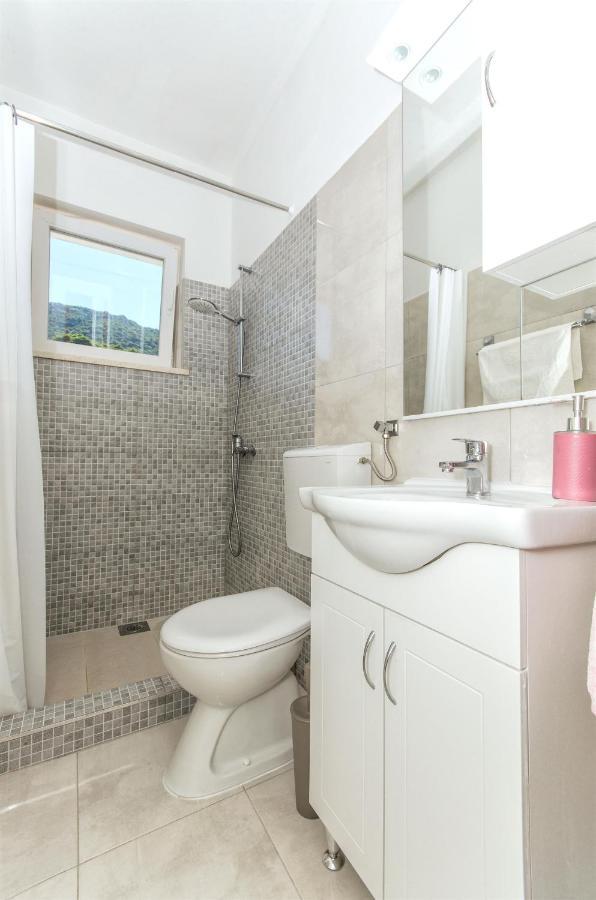 Okuklje Apartments Paolo מראה חיצוני תמונה