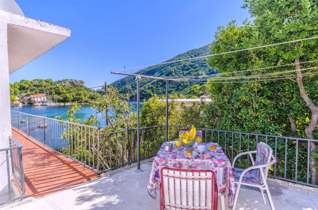 Okuklje Apartments Paolo מראה חיצוני תמונה
