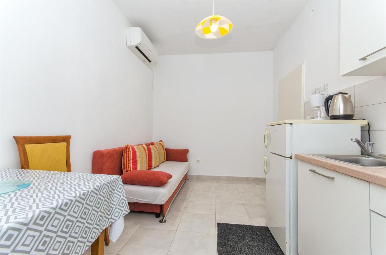 Okuklje Apartments Paolo מראה חיצוני תמונה