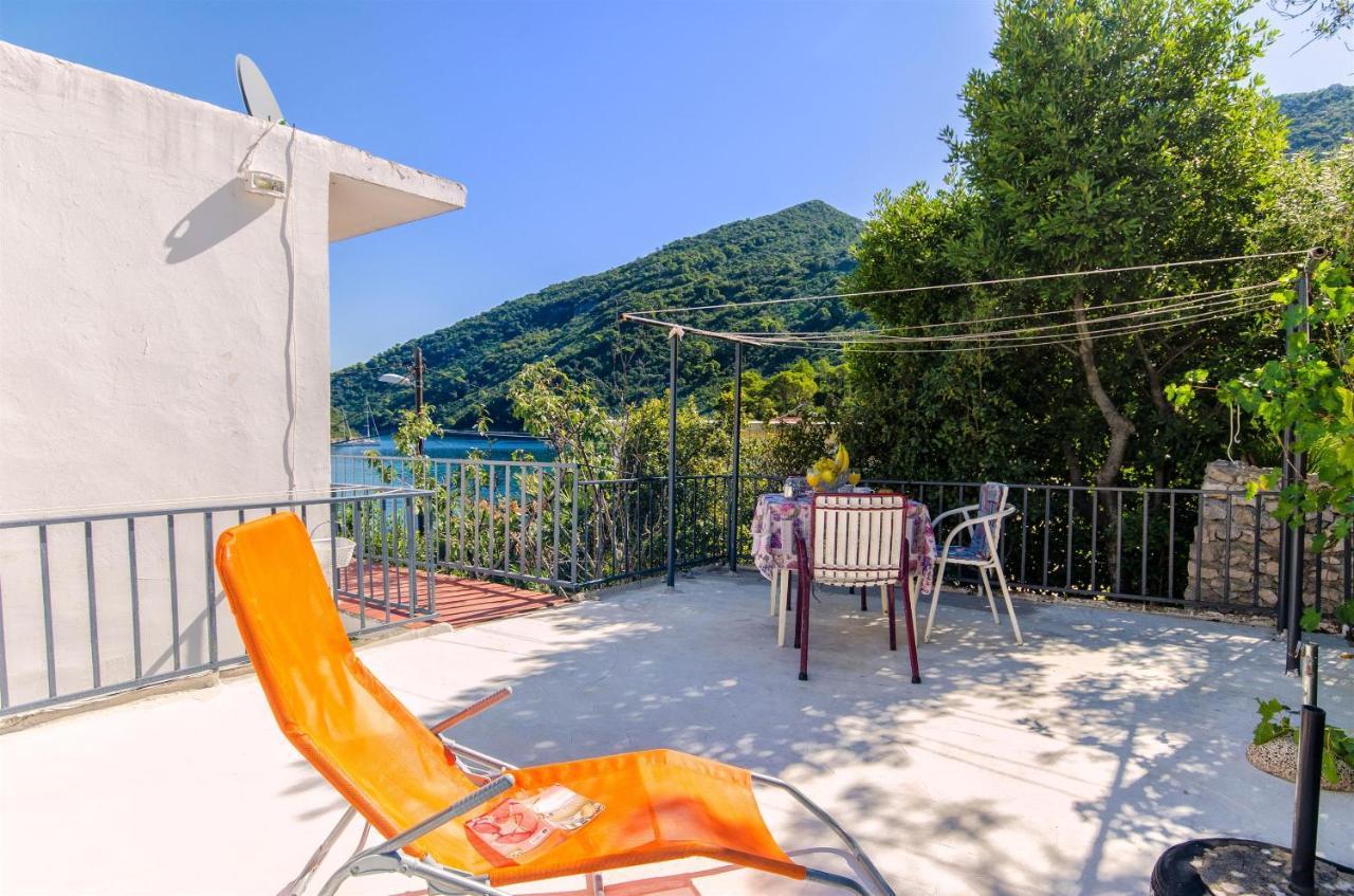 Okuklje Apartments Paolo מראה חיצוני תמונה