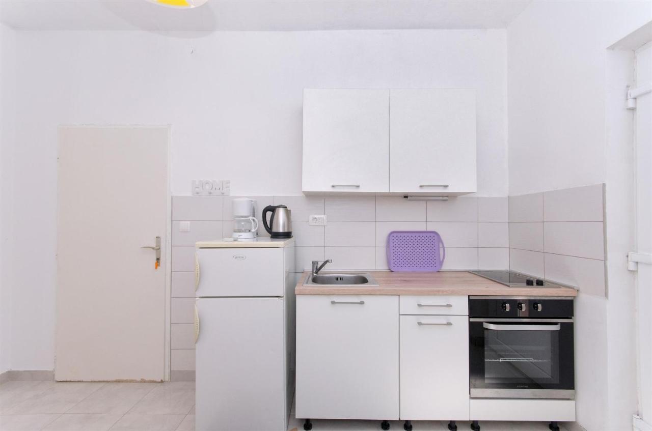 Okuklje Apartments Paolo מראה חיצוני תמונה