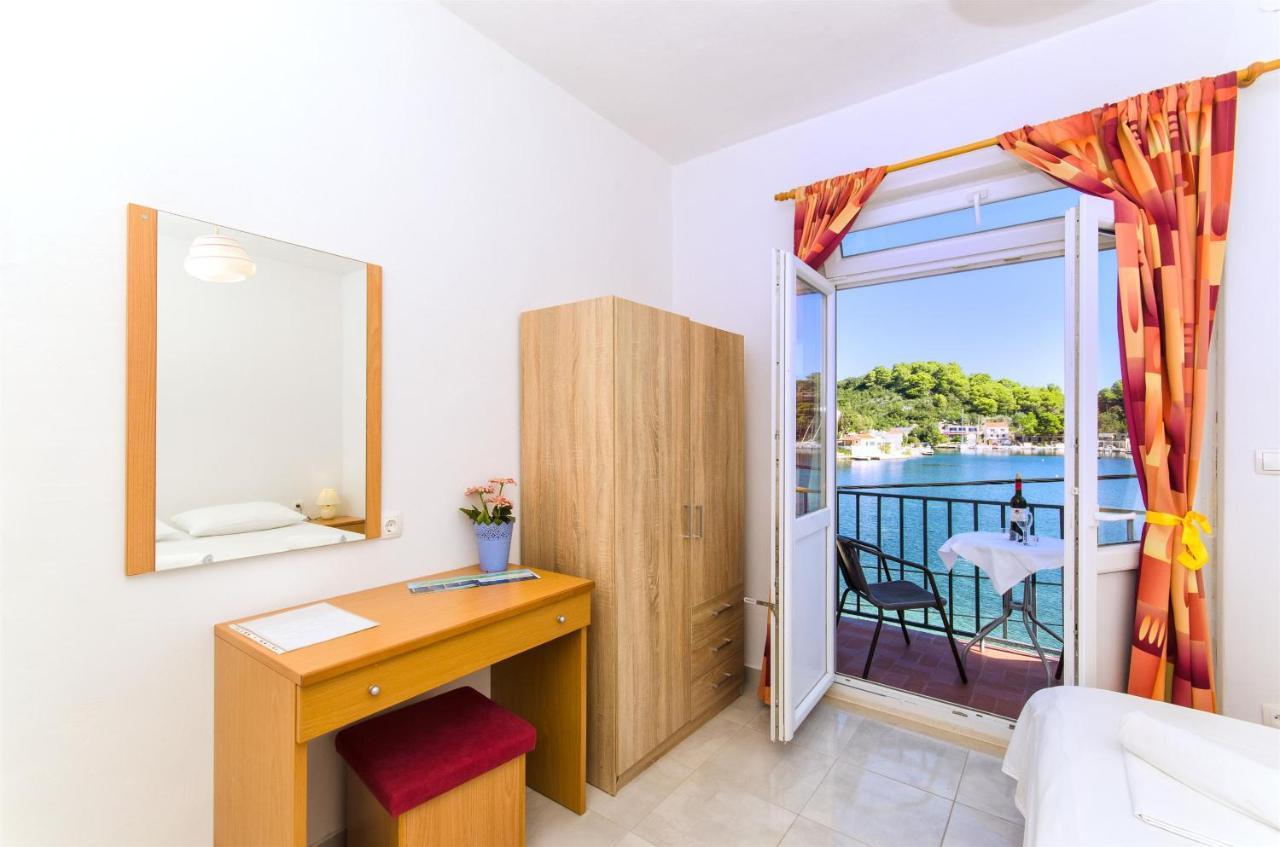Okuklje Apartments Paolo מראה חיצוני תמונה