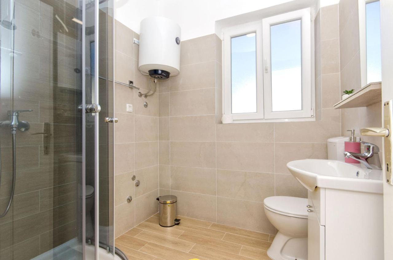 Okuklje Apartments Paolo מראה חיצוני תמונה