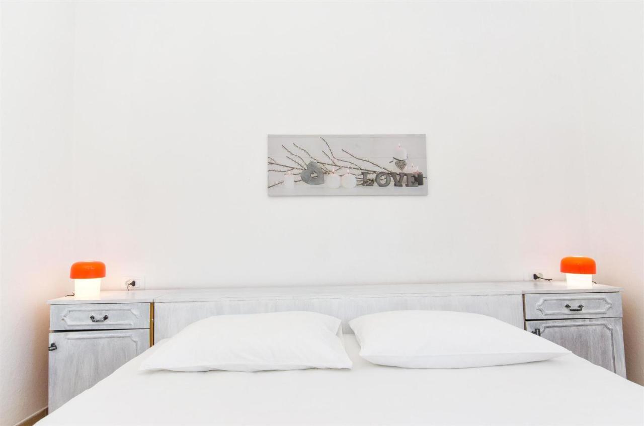 Okuklje Apartments Paolo מראה חיצוני תמונה