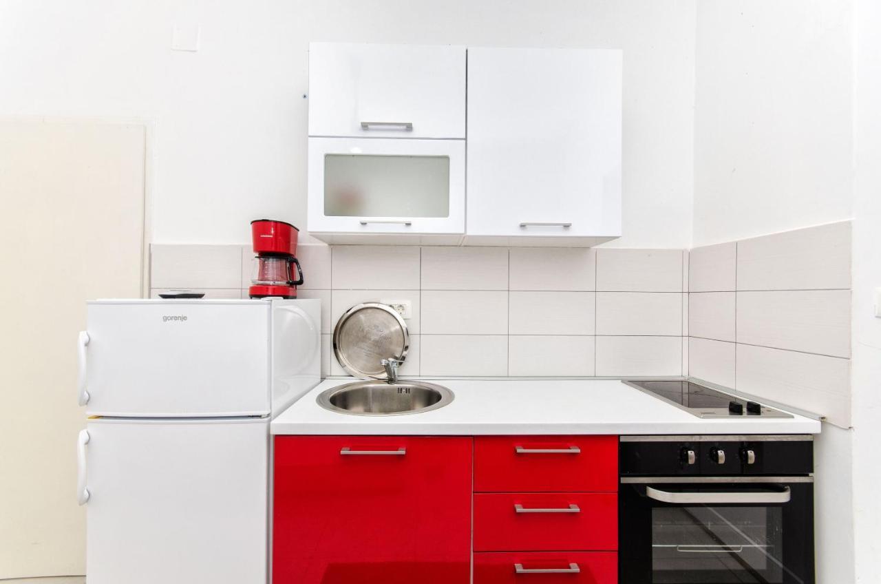 Okuklje Apartments Paolo מראה חיצוני תמונה
