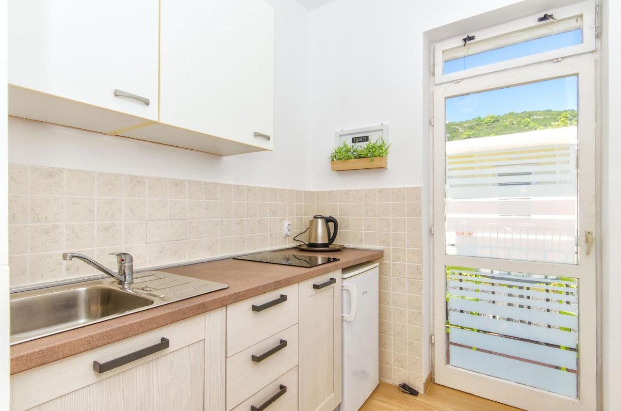 Okuklje Apartments Paolo מראה חיצוני תמונה