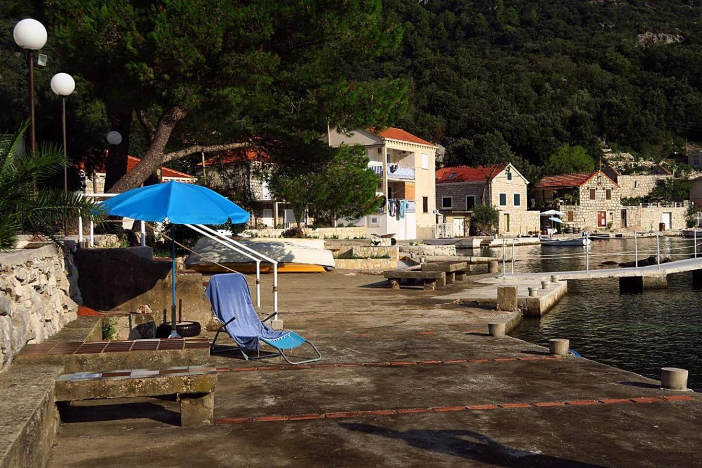 Okuklje Apartments Paolo מראה חיצוני תמונה