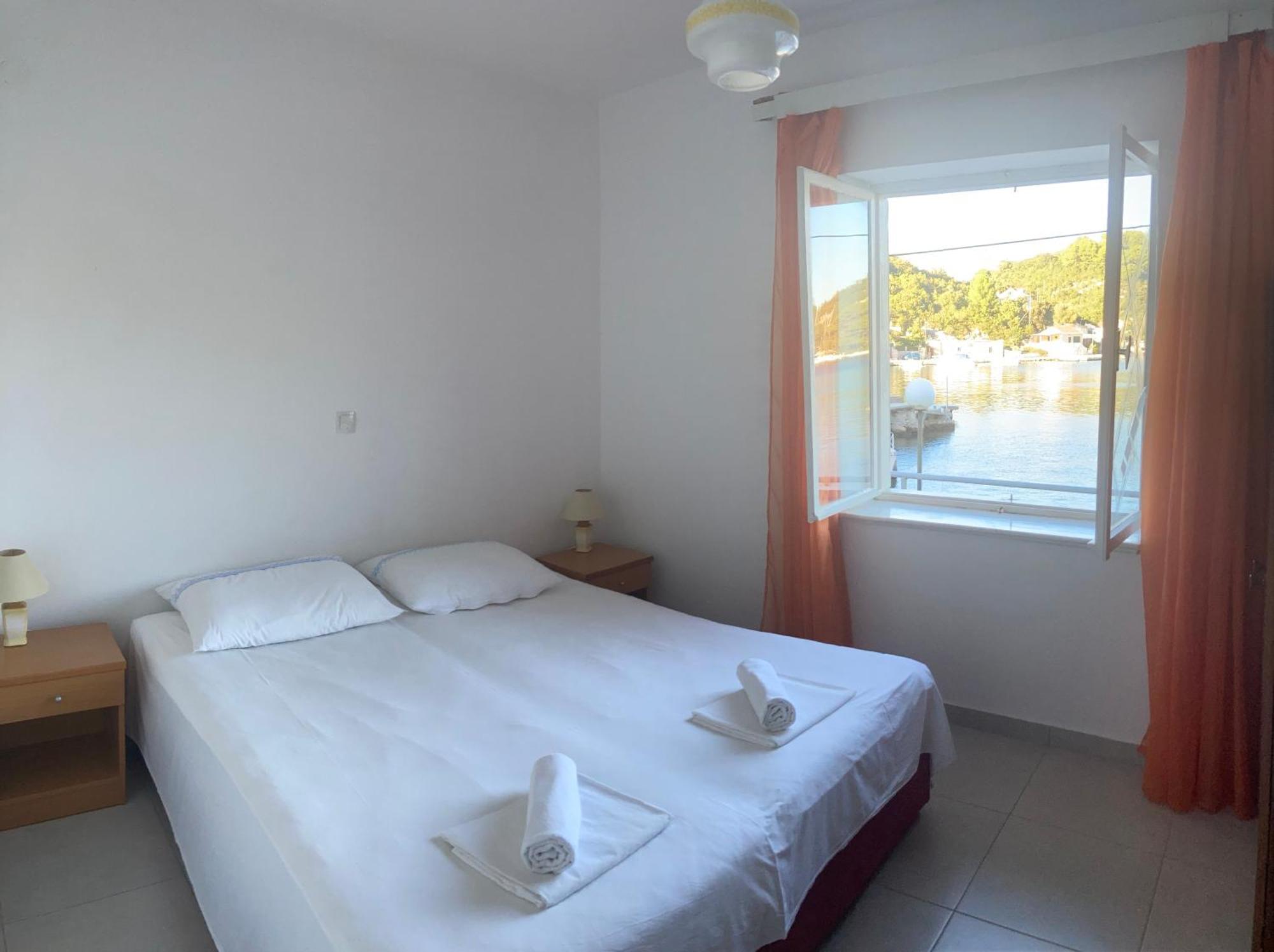 Okuklje Apartments Paolo מראה חיצוני תמונה