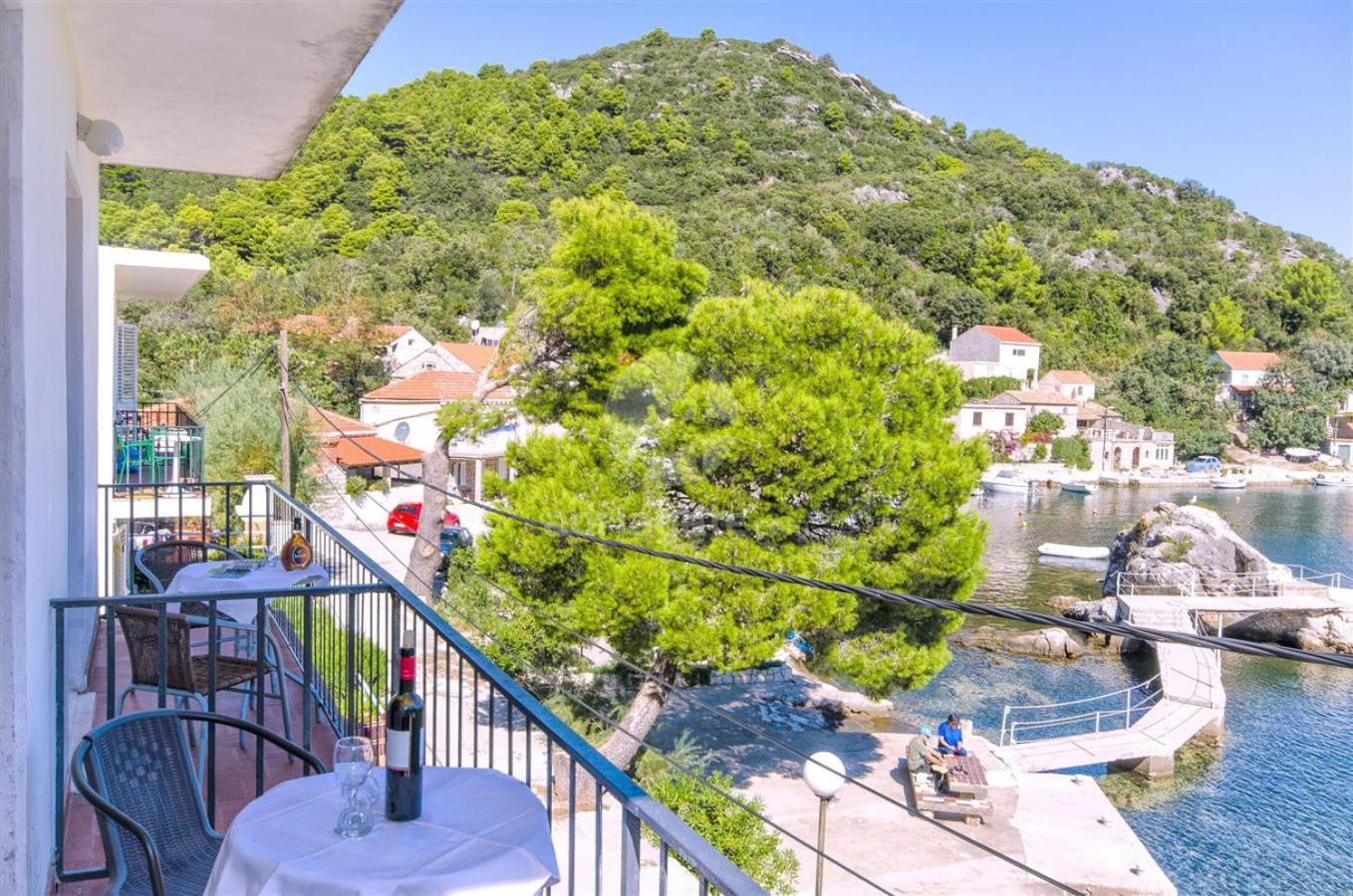 Okuklje Apartments Paolo מראה חיצוני תמונה