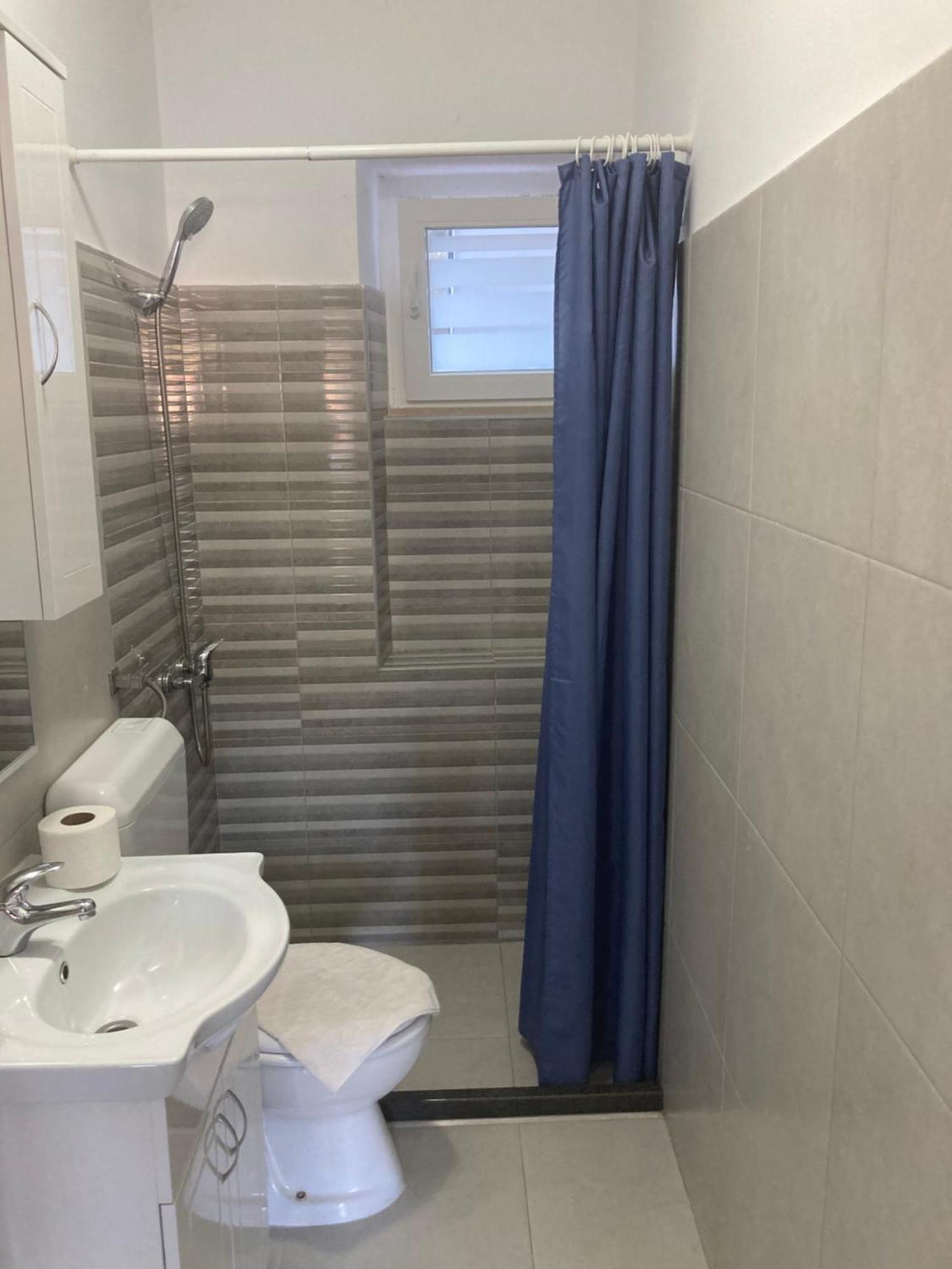 Okuklje Apartments Paolo מראה חיצוני תמונה