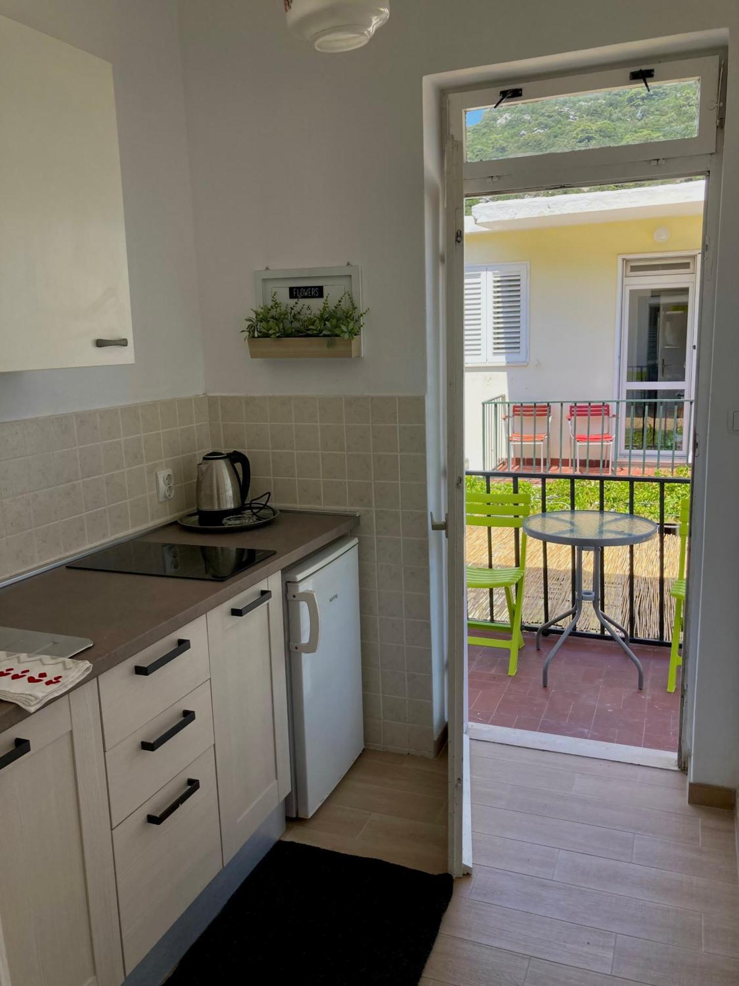 Okuklje Apartments Paolo מראה חיצוני תמונה