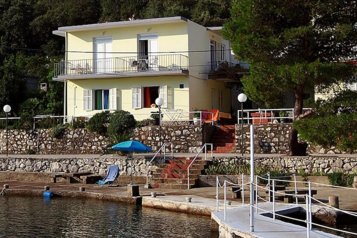 Okuklje Apartments Paolo מראה חיצוני תמונה