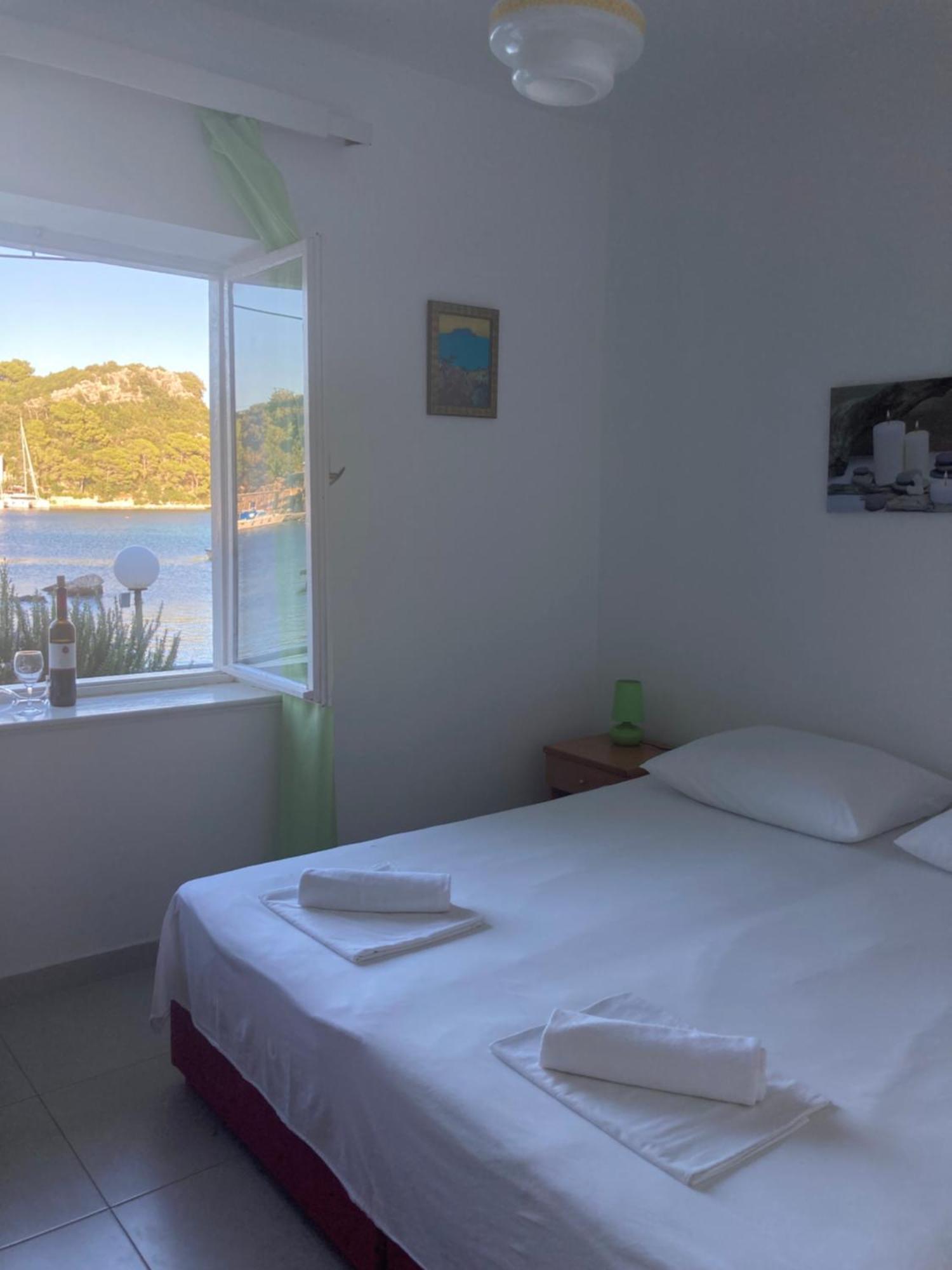 Okuklje Apartments Paolo מראה חיצוני תמונה