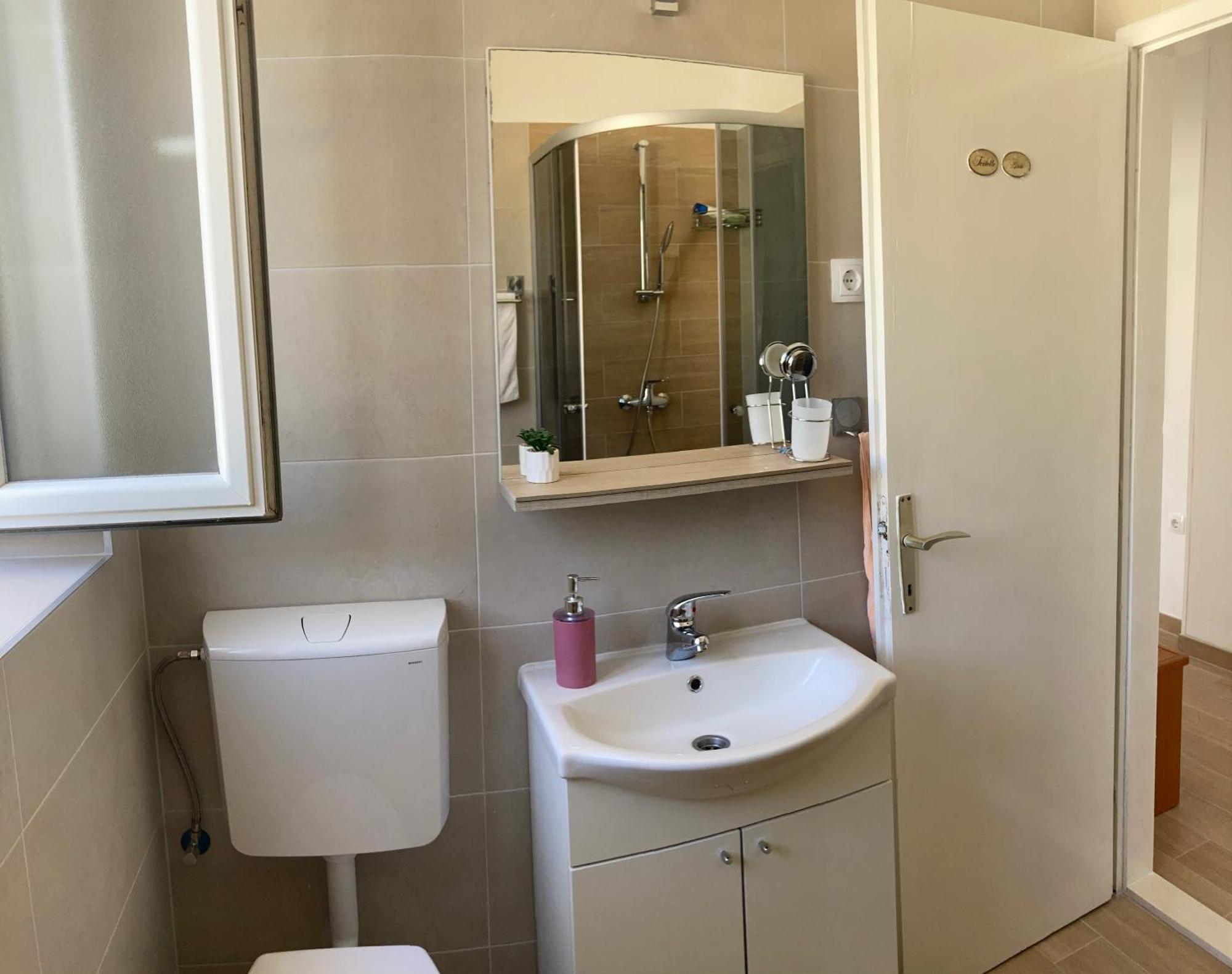 Okuklje Apartments Paolo מראה חיצוני תמונה