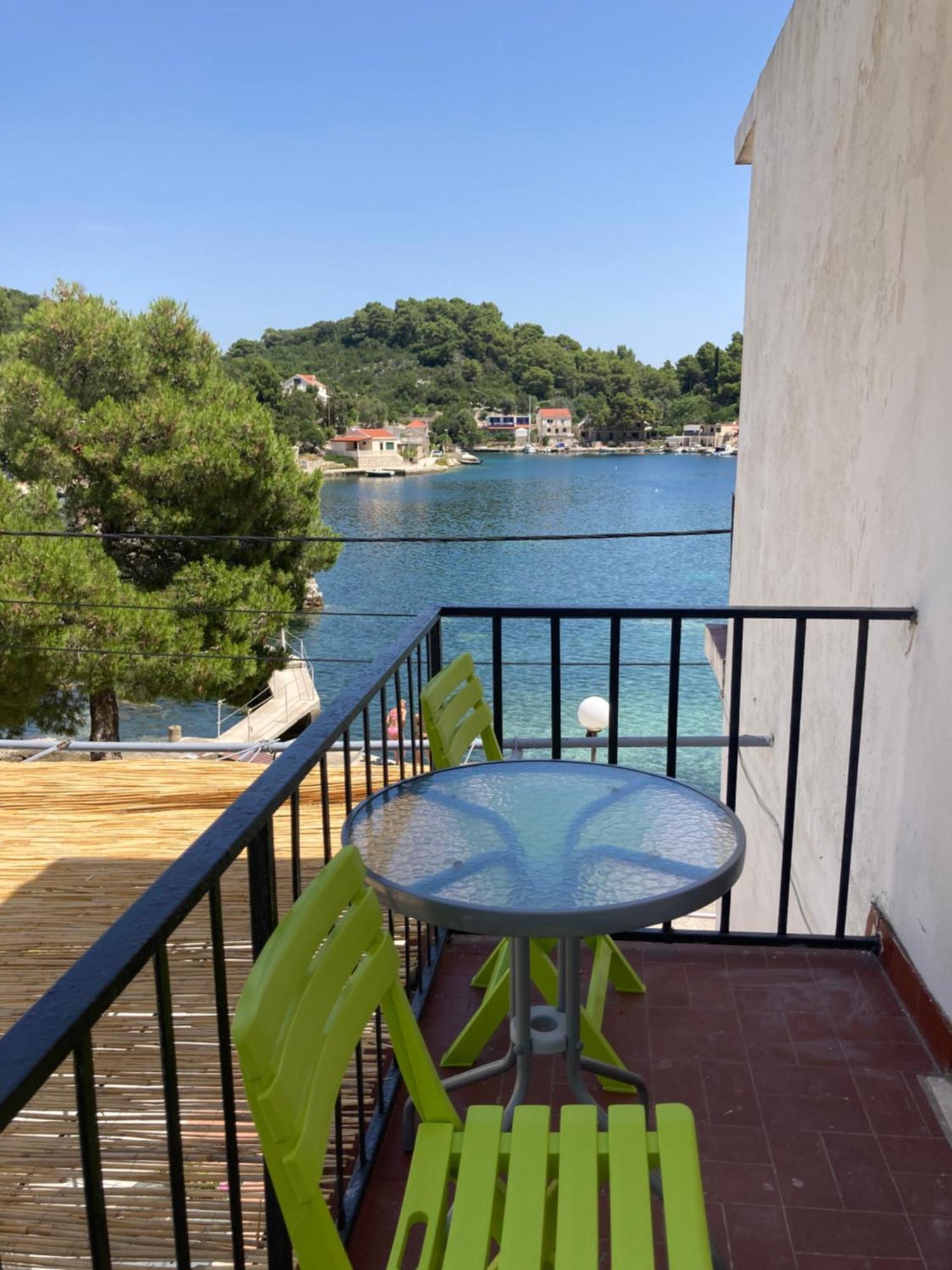 Okuklje Apartments Paolo מראה חיצוני תמונה